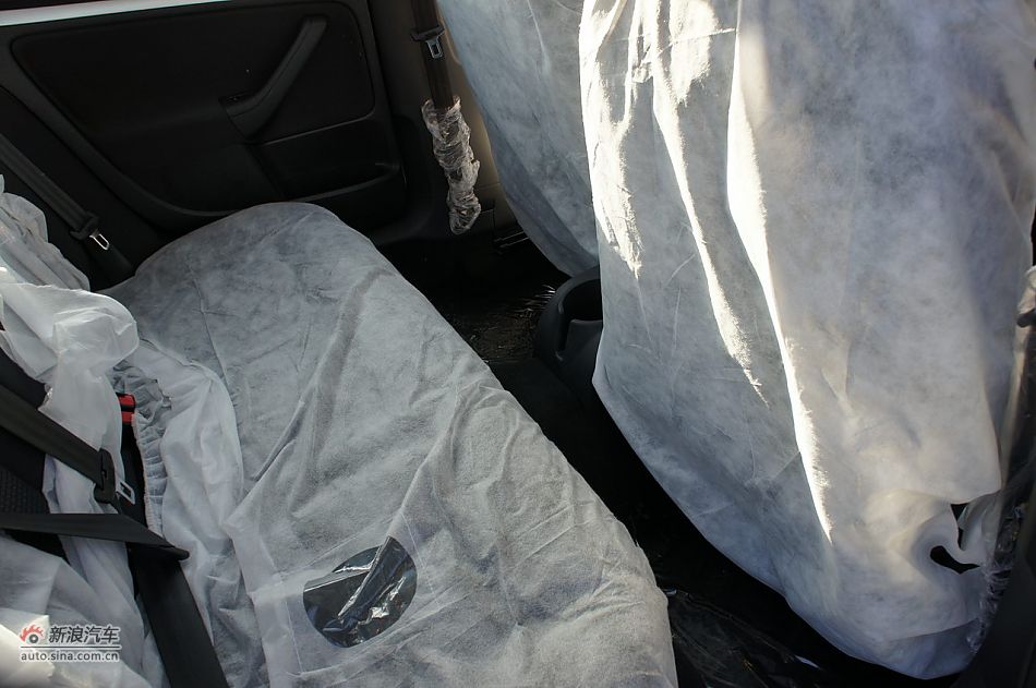 2011款速腾1.6L自动舒适型