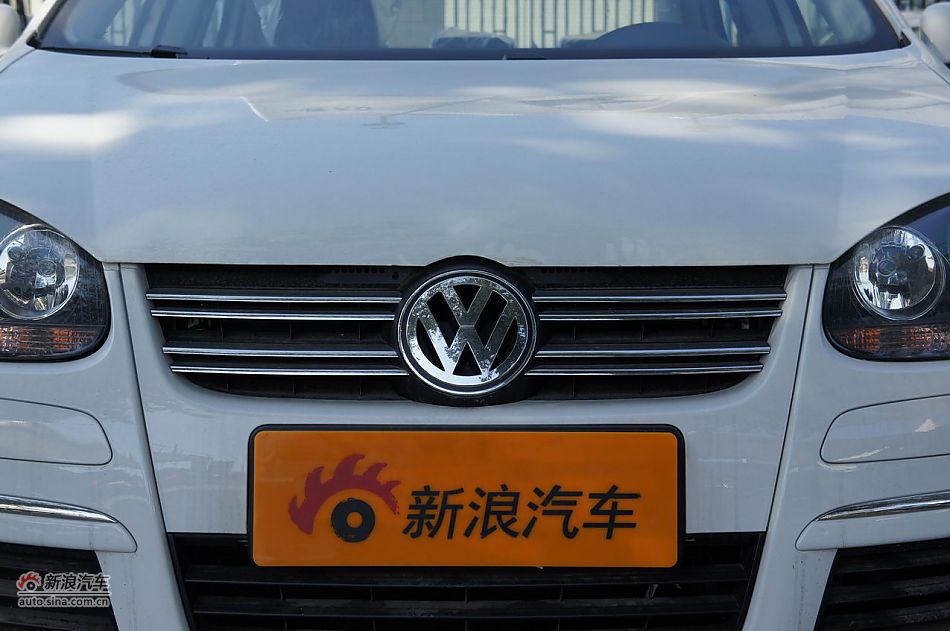 速腾1.8T豪华型6速手自一体