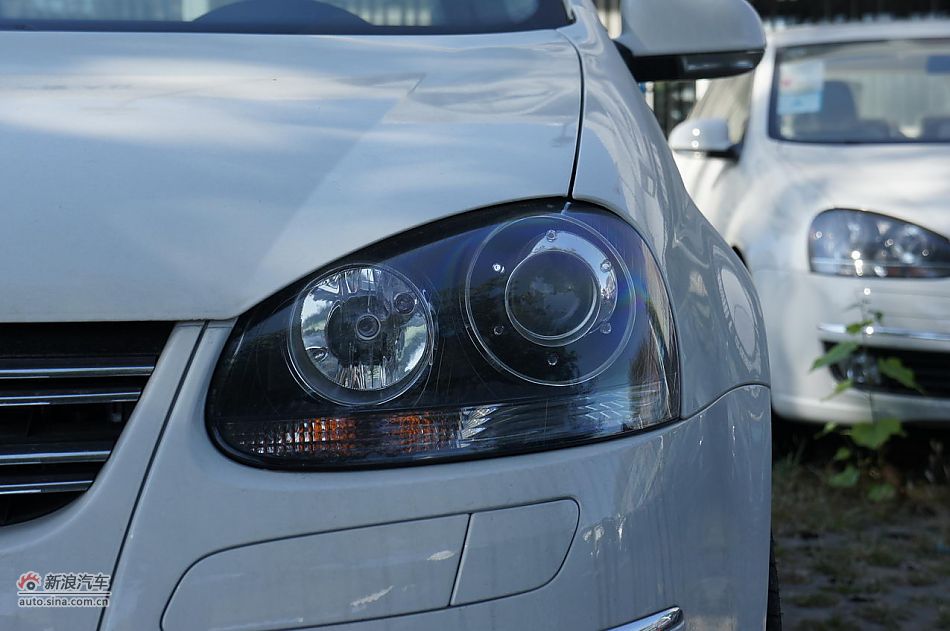 速腾1.8T豪华型6速手自一体