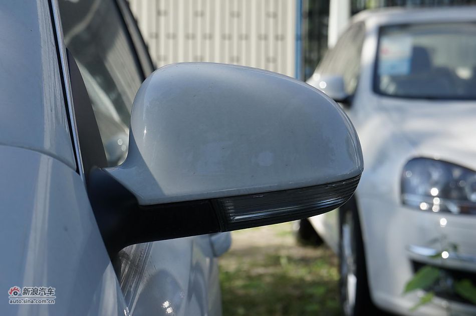 速腾1.8T豪华型6速手自一体