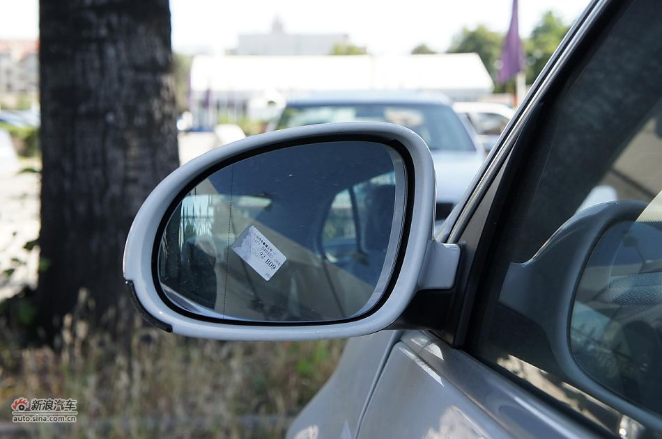 速腾1.8T豪华型6速手自一体