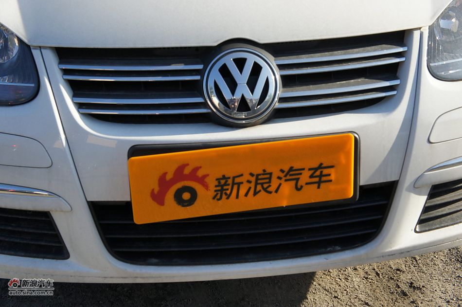 2011款速腾1.6L自动舒适型