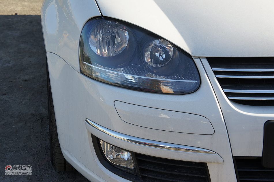 2011款速腾1.6L自动舒适型