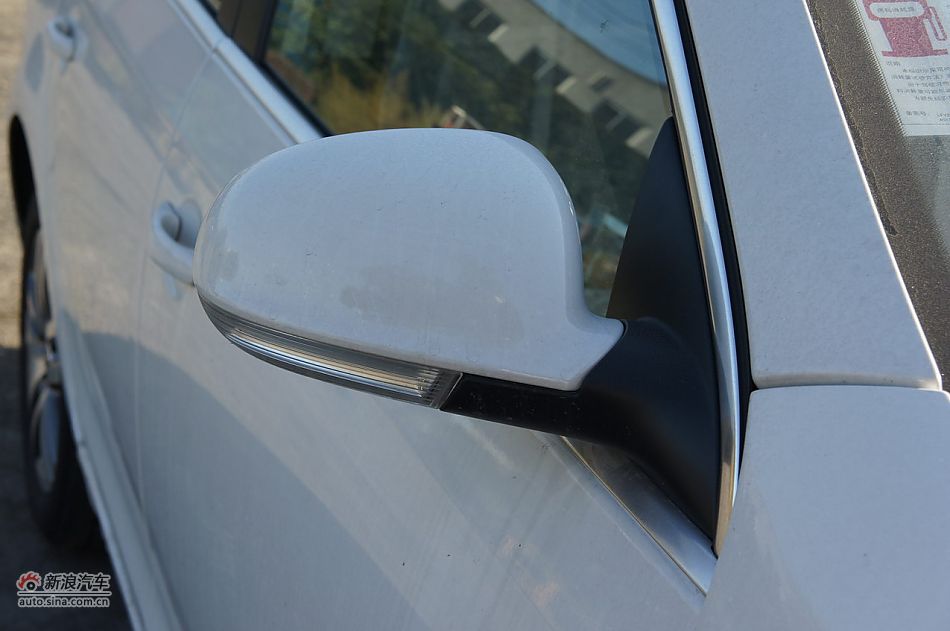 2011款速腾1.6L自动舒适型