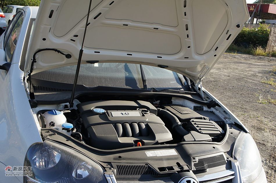 2011款速腾1.6L自动舒适型