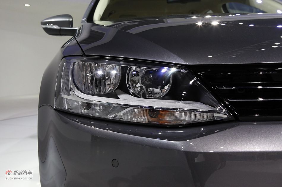 一汽大众新速腾