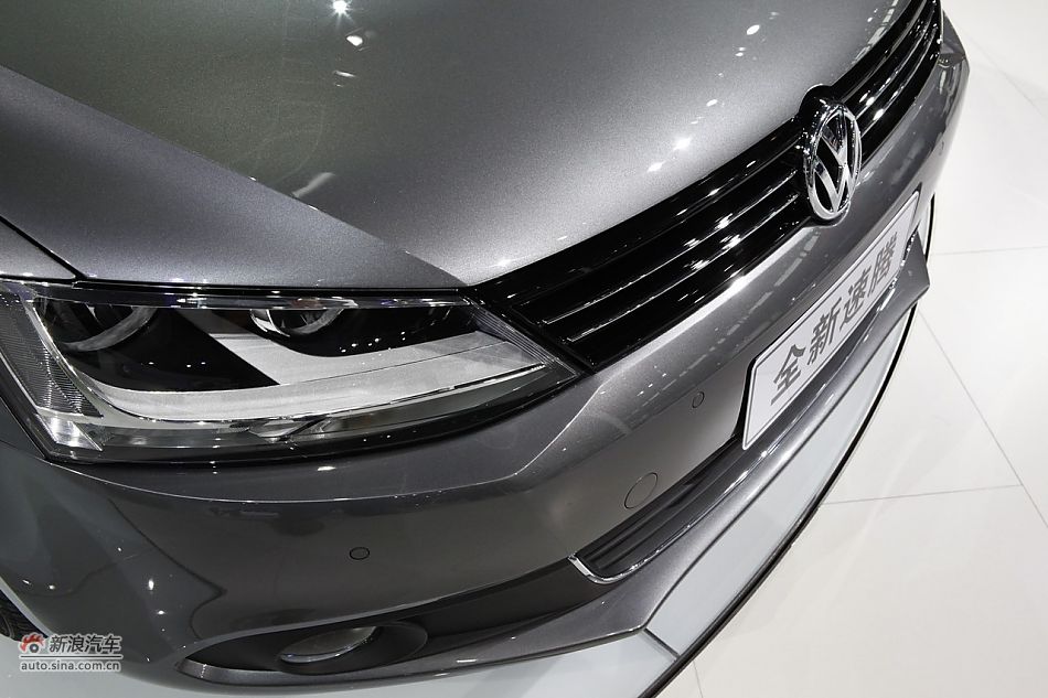 一汽大众新速腾