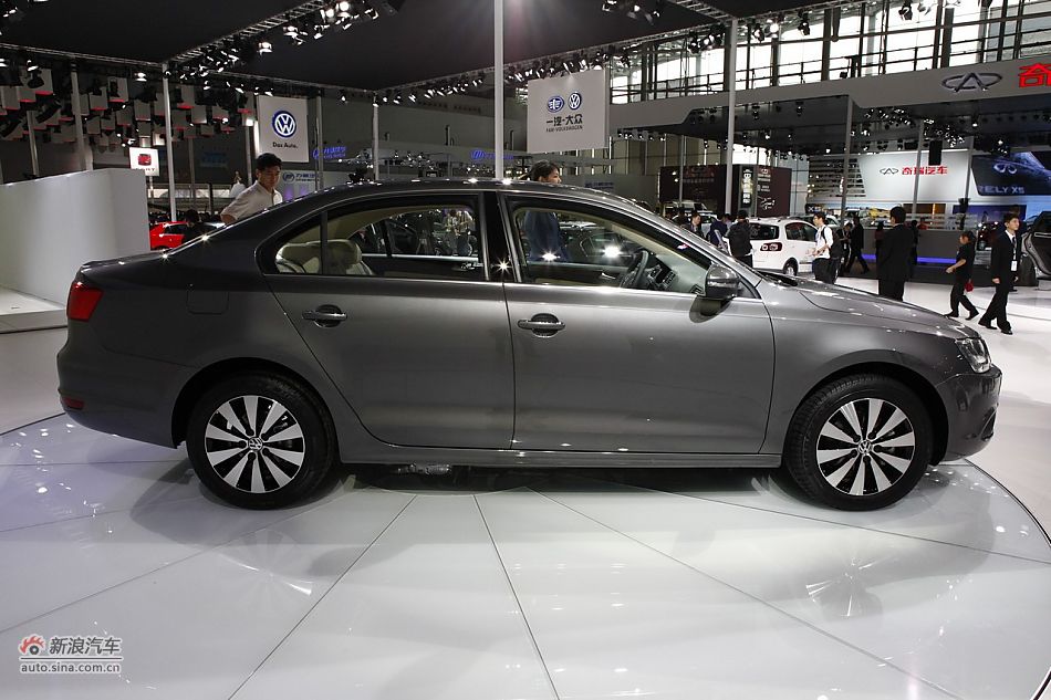 一汽大众新速腾