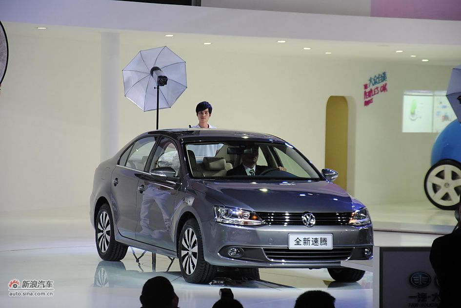 大众新速腾