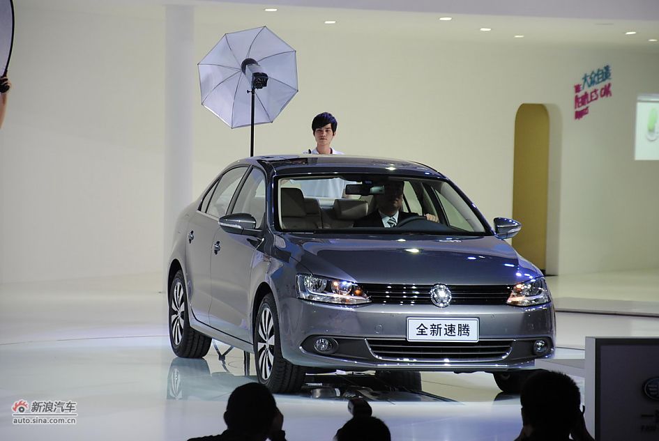 大众新速腾
