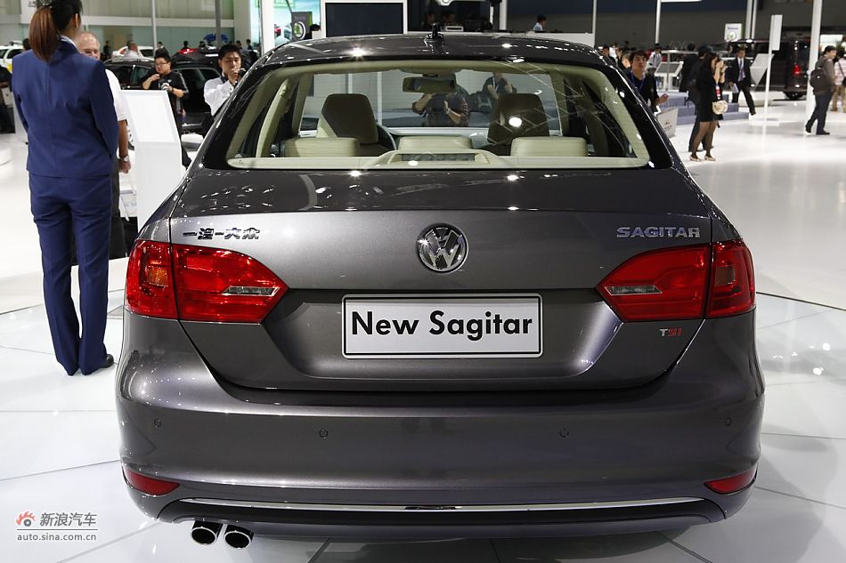 一汽大众新速腾