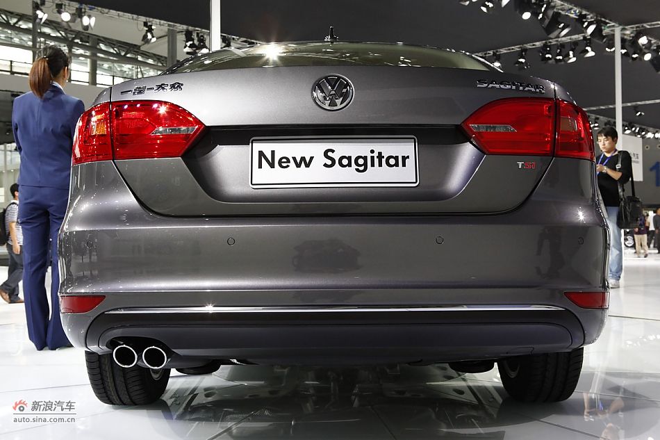 一汽大众新速腾