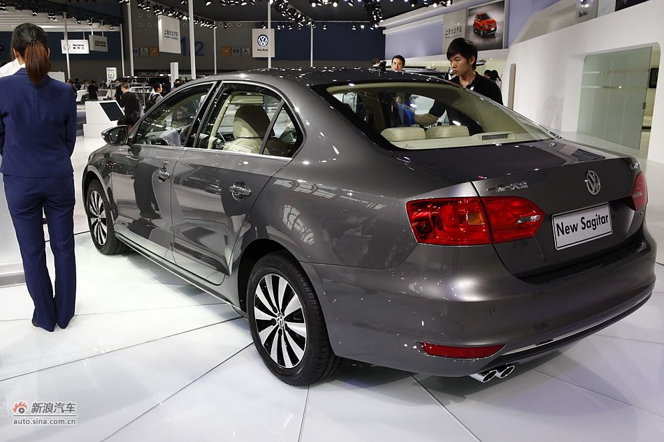 一汽大众新速腾