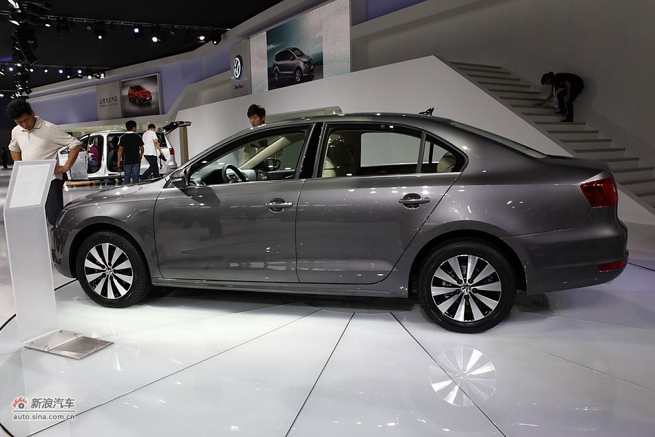 一汽大众新速腾