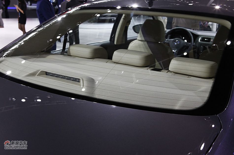 一汽大众新速腾