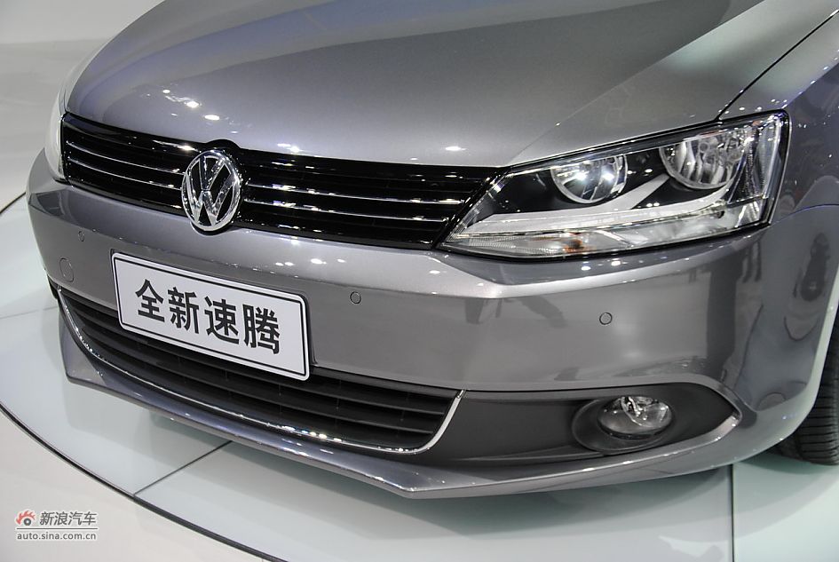 一汽大众2012款新速腾