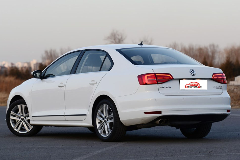 2015款 280TSI 自动旗舰型 外观