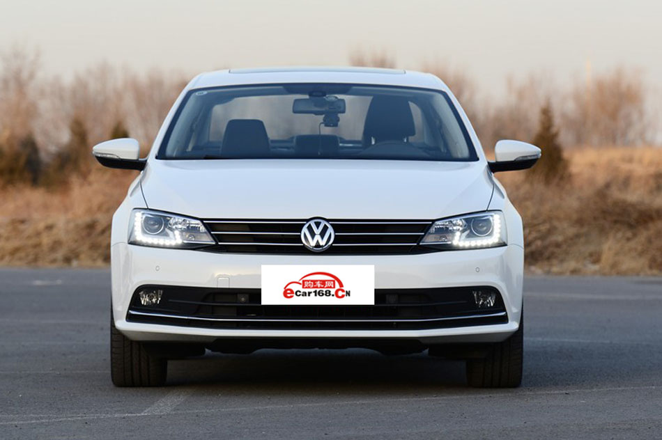 2015款 280TSI 自动旗舰型 外观