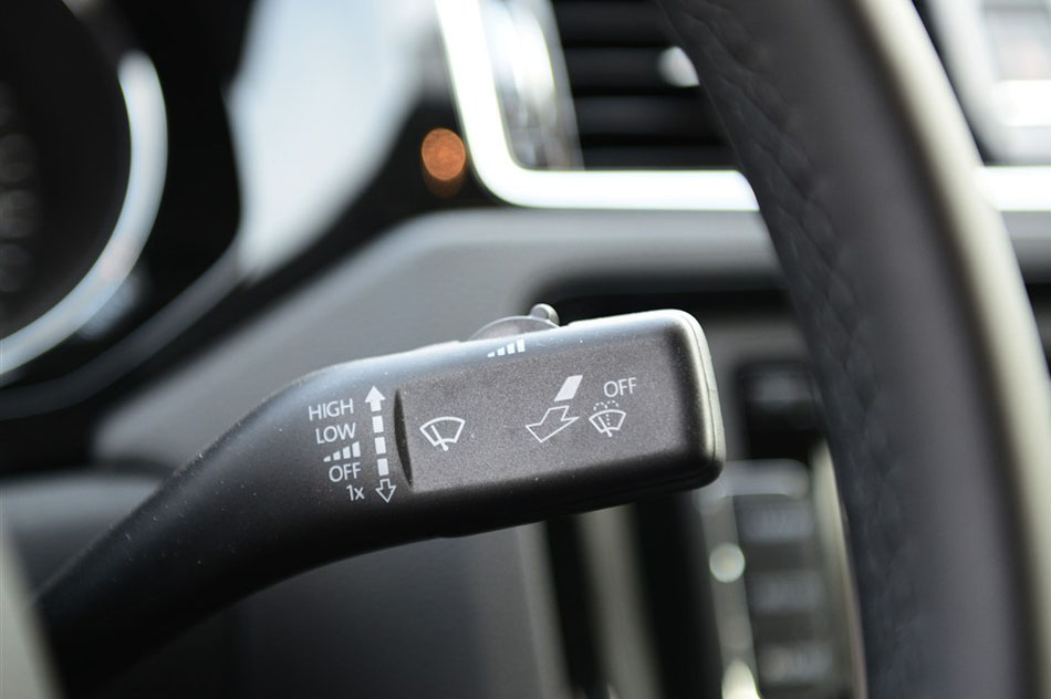 2015款 280TSI 自动旗舰型 内饰