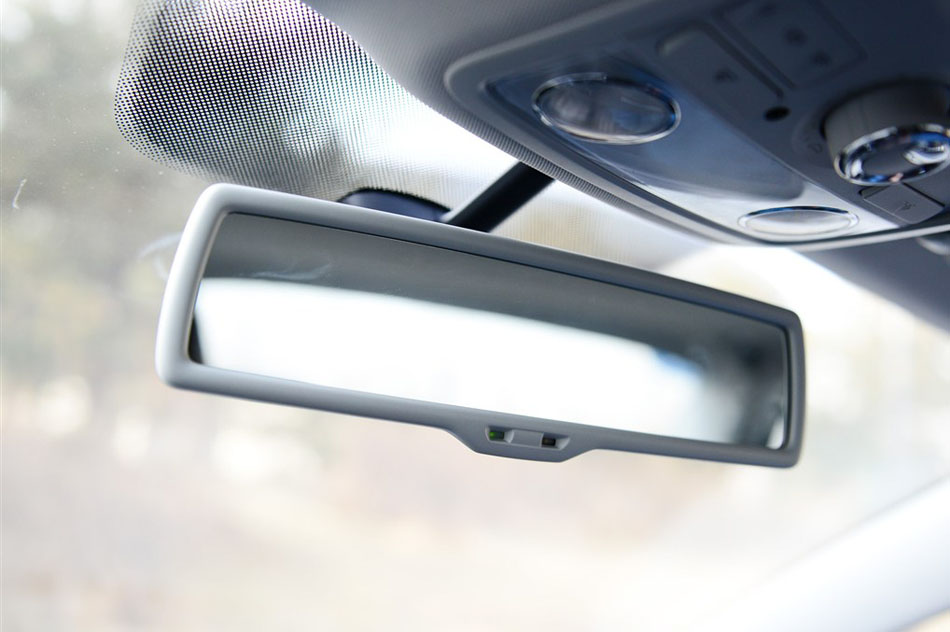 2015款 280TSI 自动旗舰型 座椅空间