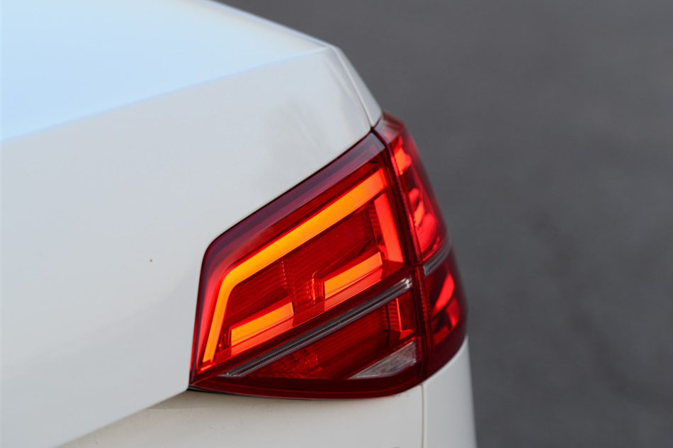 2015款 280TSI 自动旗舰型 细节