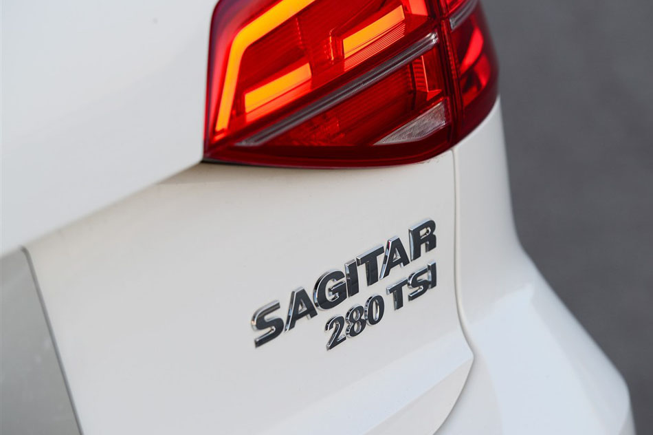 2015款 280TSI 自动旗舰型 细节