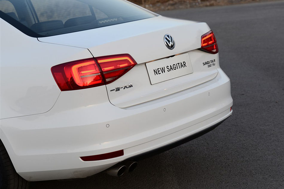 2015款 280TSI 自动旗舰型 细节