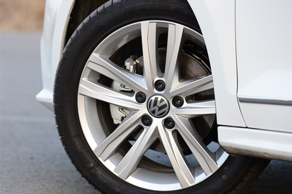 2015款 280TSI 自动旗舰型 细节