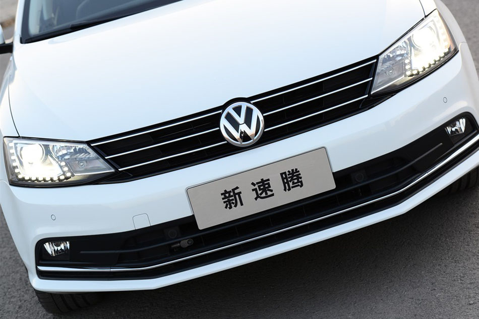 2015款 280TSI 自动旗舰型 细节