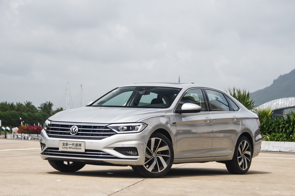 2019款 280TSI DSG旗舰型 外观