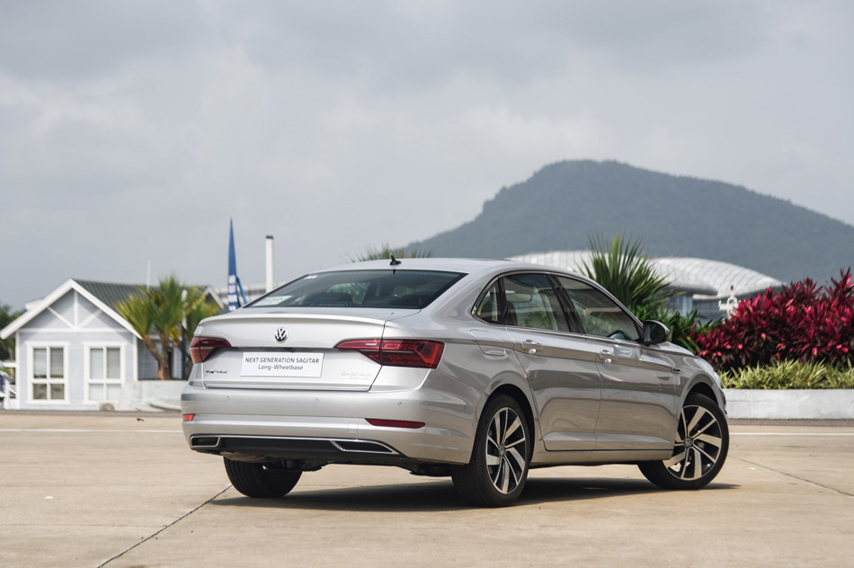 2019款 280TSI DSG旗舰型 外观