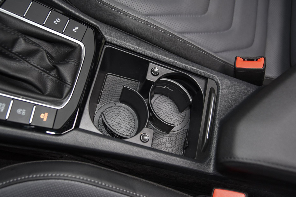 2019款 280TSI DSG旗舰型 内饰