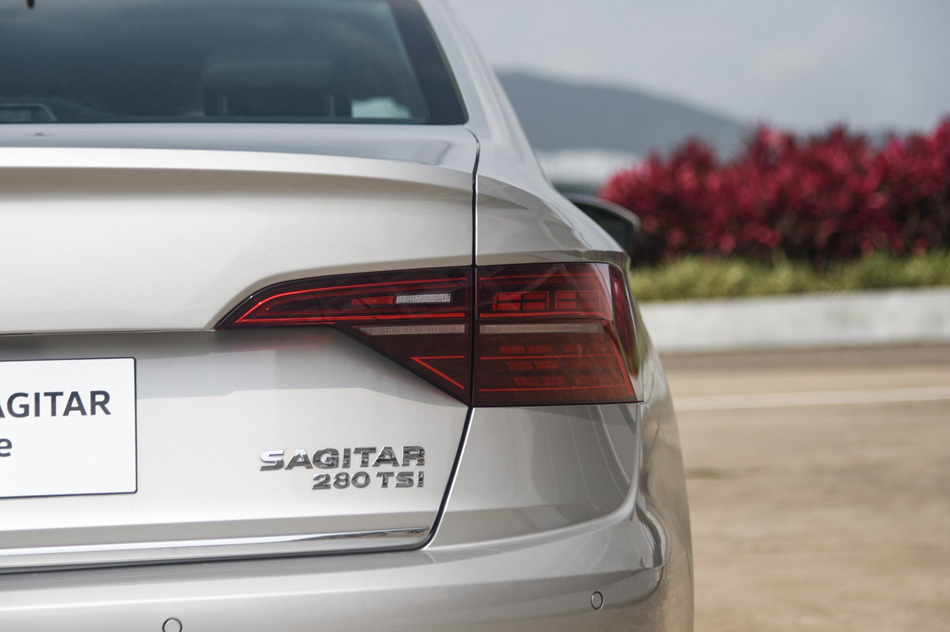 2019款 280TSI DSG旗舰型 细节