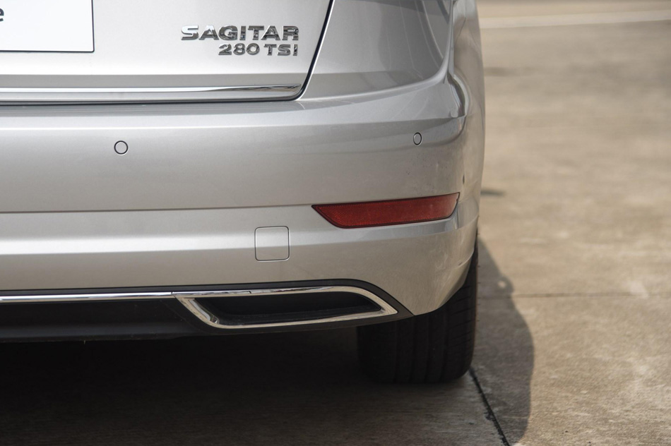 2019款 280TSI DSG旗舰型 细节