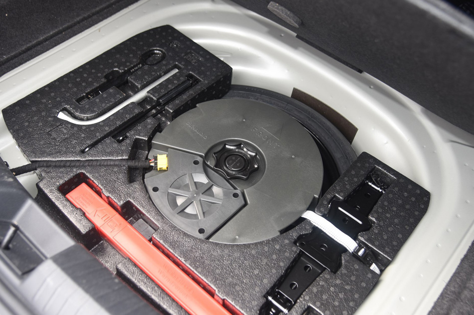 2019款 280TSI DSG旗舰型 细节