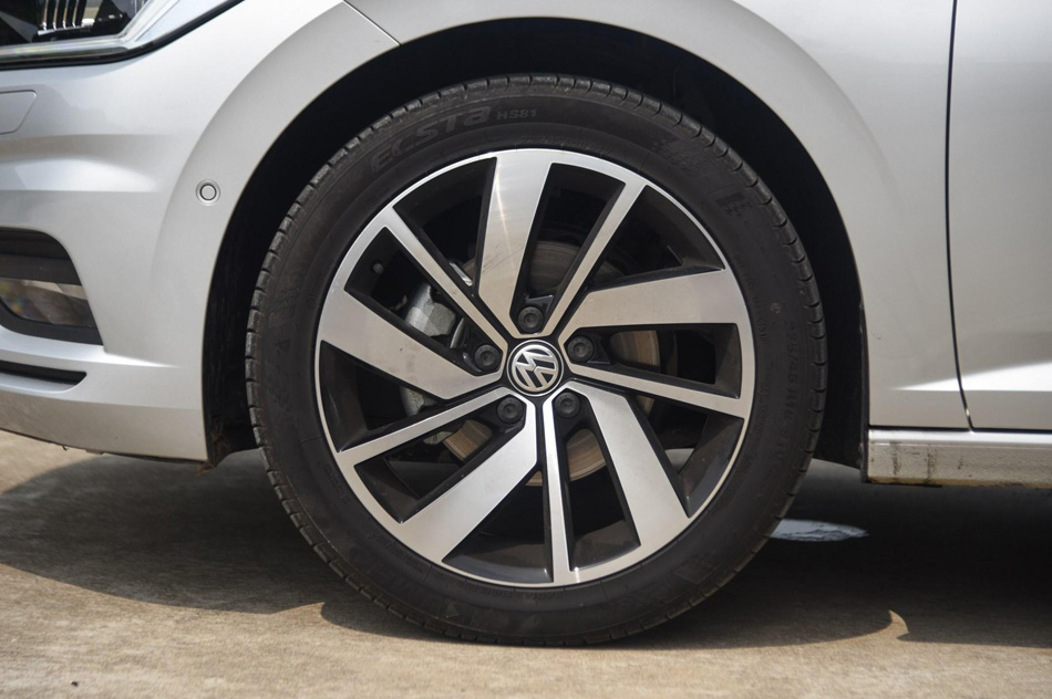 2019款 280TSI DSG旗舰型 细节