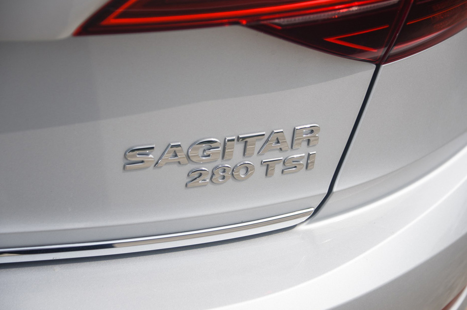 2019款 280TSI DSG旗舰型 细节