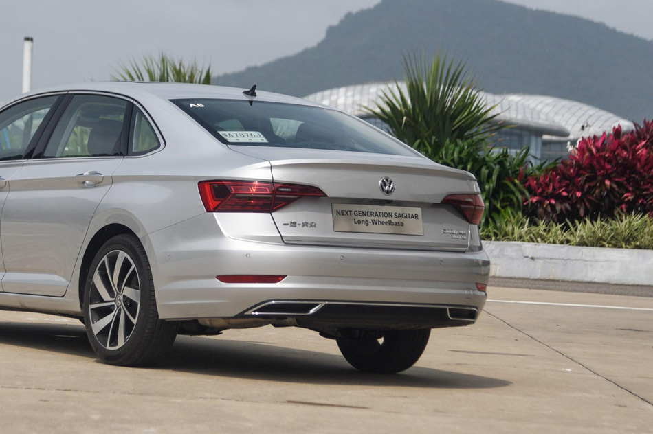 2019款 280TSI DSG旗舰型 细节