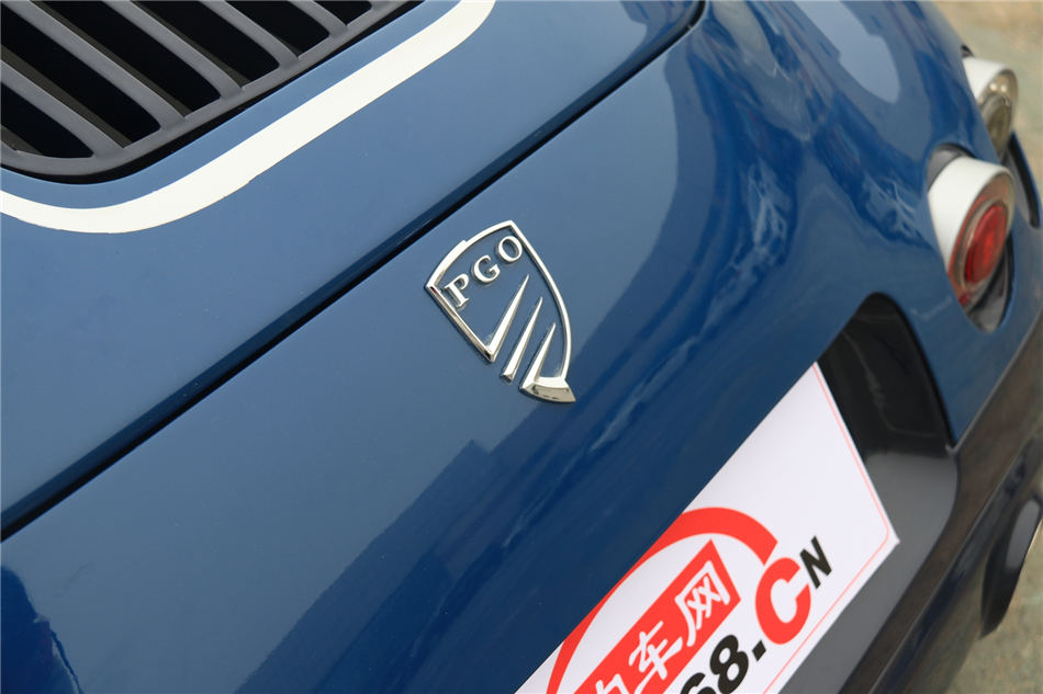 2018 ŷ PGO Cevennes 