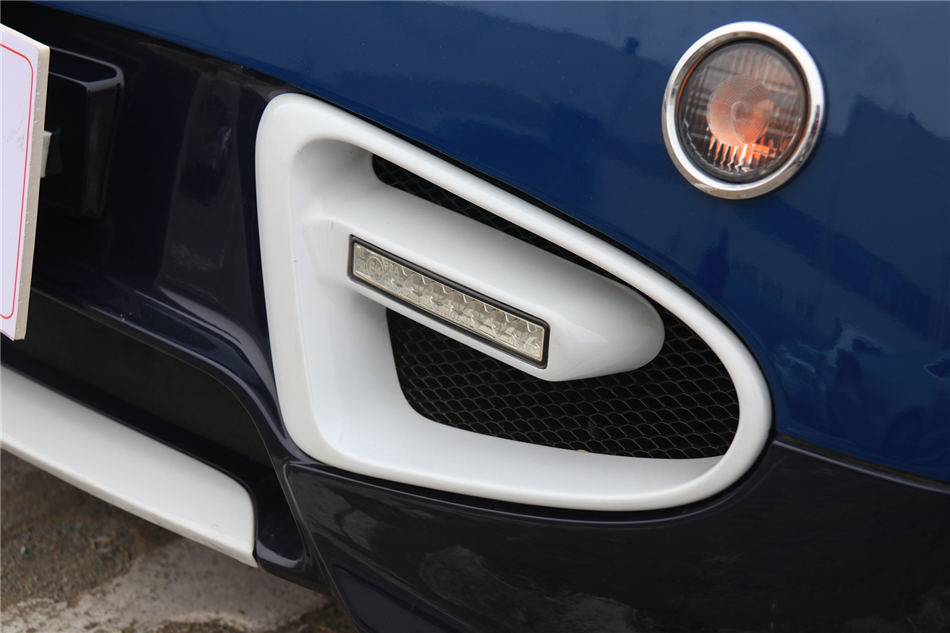 2018 ŷ PGO Cevennes 