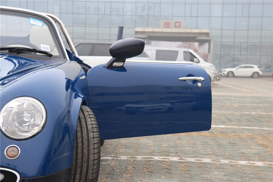 2018 ŷ PGO Cevennes 