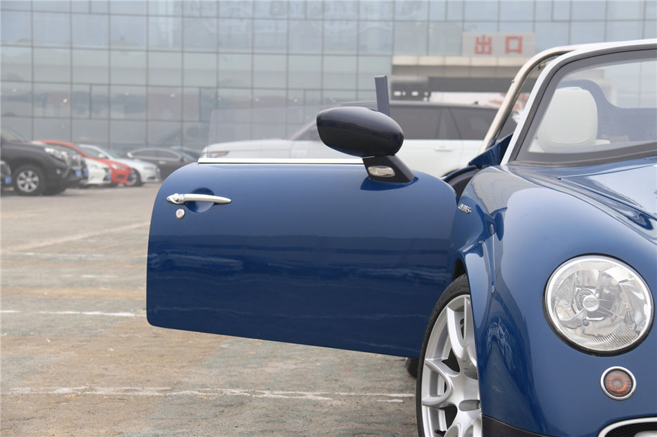 2018 ŷ PGO Cevennes 