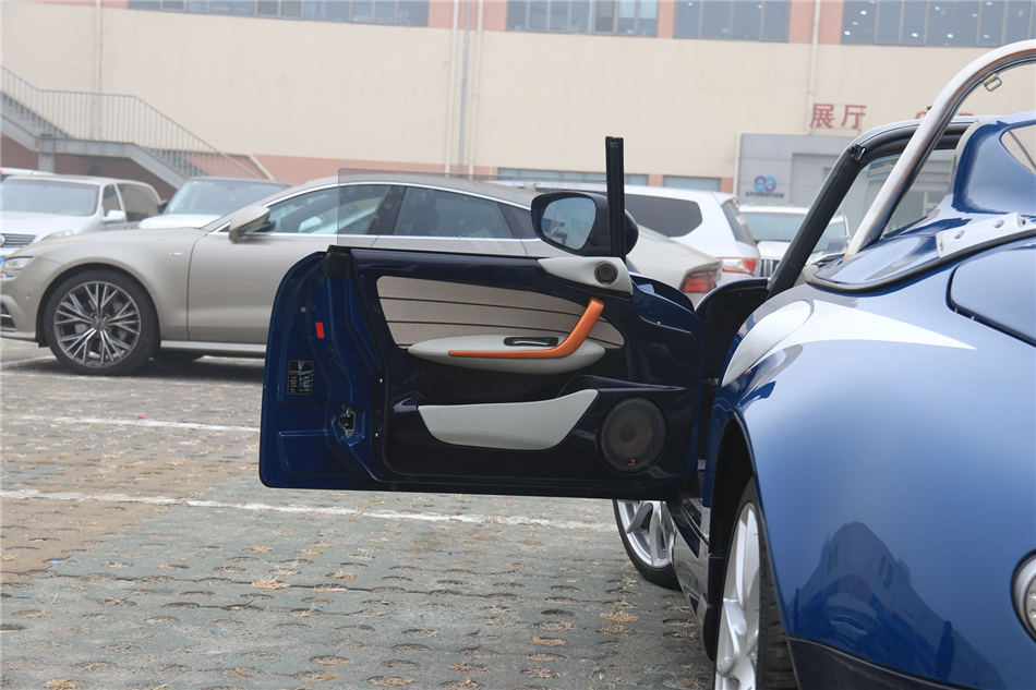 2018 ŷ PGO Cevennes 