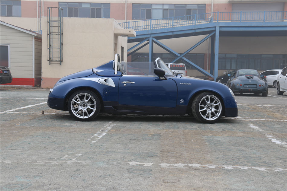 2018 ŷ PGO Cevennes 