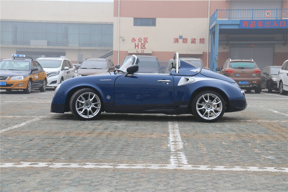 2018款 欧规版 PGO Cevennes 