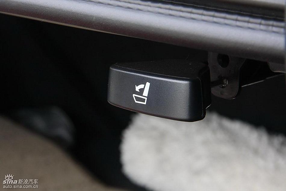 东风本田新思域试驾实拍图细节与其他