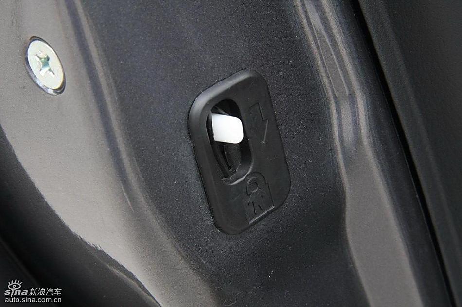 东风本田新思域试驾实拍图细节与其他