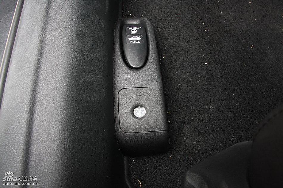 东风本田新思域试驾实拍图内饰