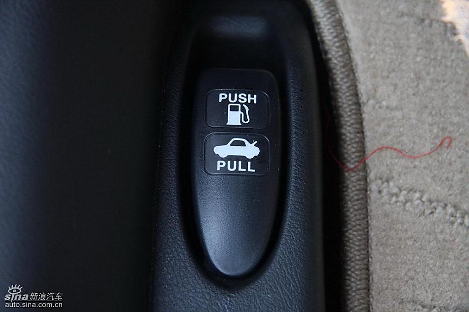 东风本田新思域试驾实拍图内饰