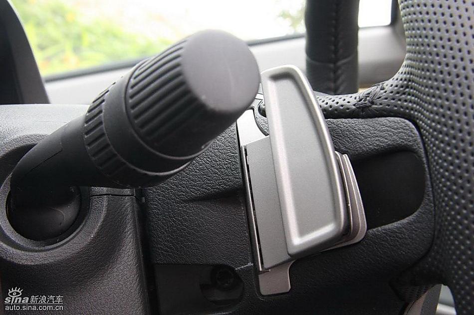 东风本田新思域试驾实拍图内饰